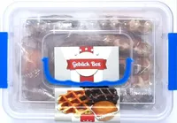 Pascal & Ernest Gebäck Box