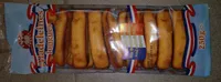 Madeleines longues