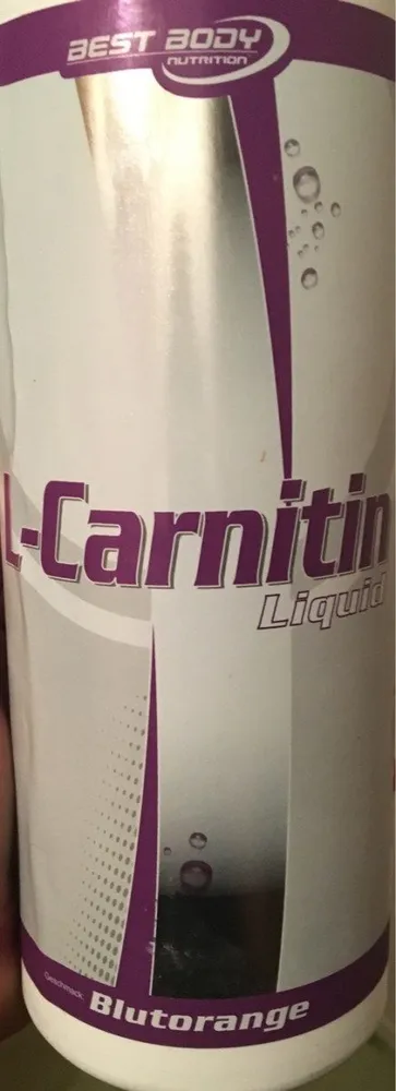 L-carnitine liquid