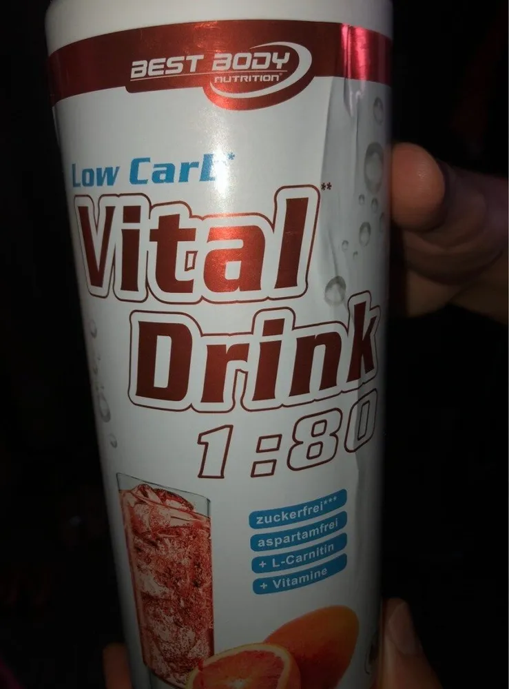 Vital drink