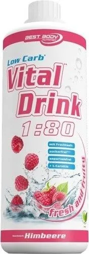 Vital Drink Zerop Himbeere