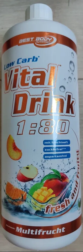 Sirup Multifrucht