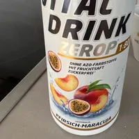 Vital Drink Zero