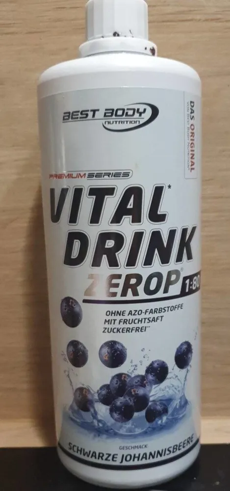 Vital Drink Zerop