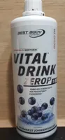 Vital Drink Zerop
