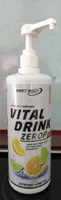 VITAL DRINK ZEROP ZITRONE-LIMETTE