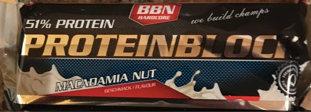 Proteinblock