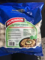 Pelmeni - Teigtaschen mit Schweine- und Rindfleisch (tiefgefroren)