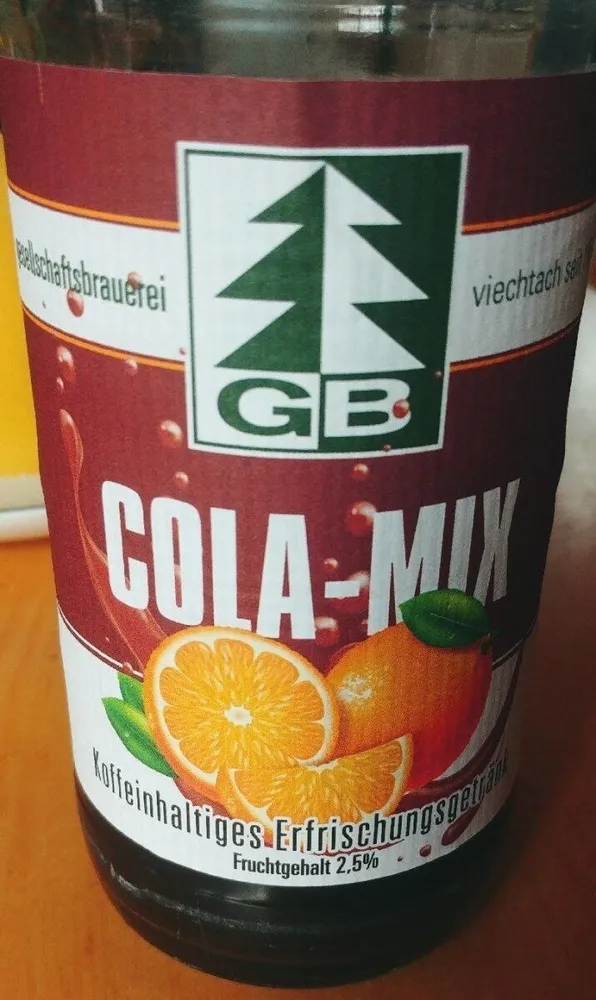 Cola-Mix