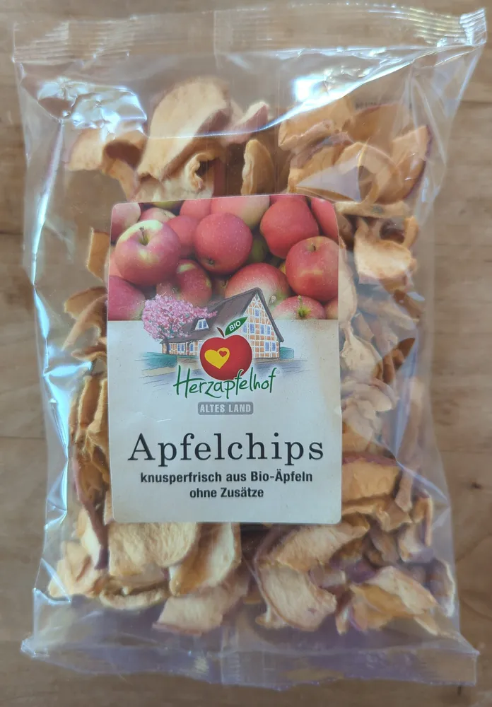 Apfelchips