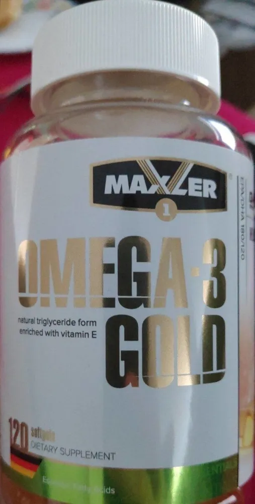 Omega 3 Gold