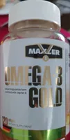 Omega 3 Gold