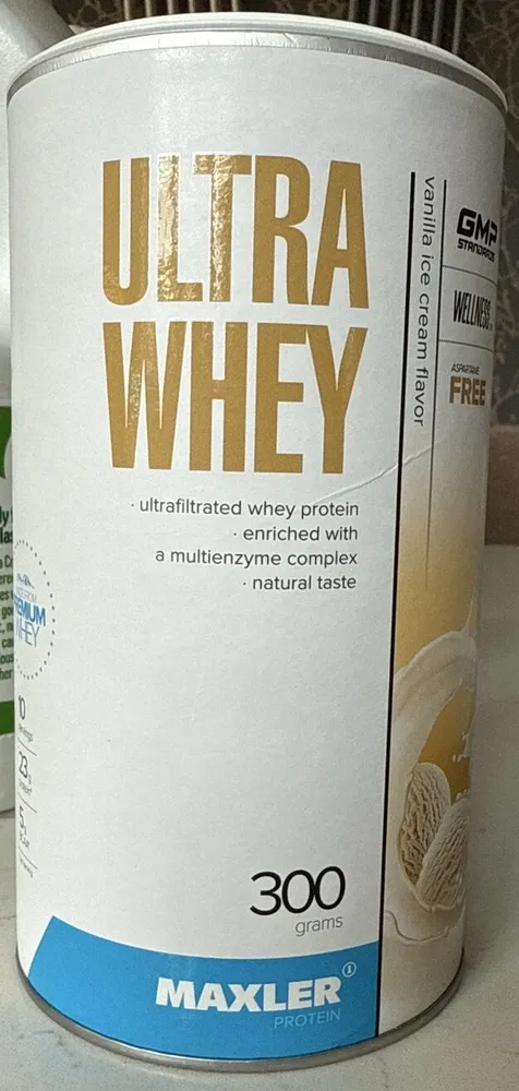 Whey protein