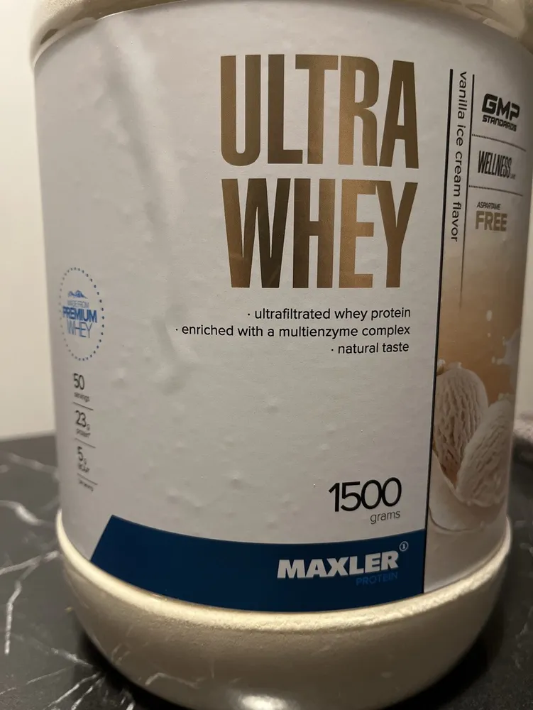 Ultra whey