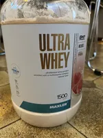 Ultra Whey Strawberry