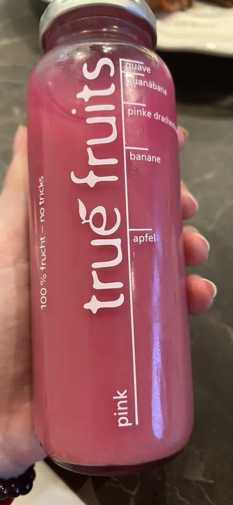 Smoothie - Triple Pink