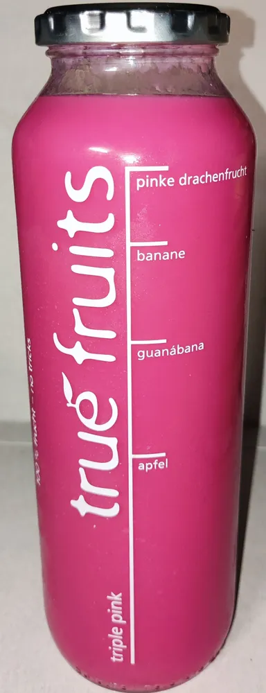 Smoothie - Triple Pink