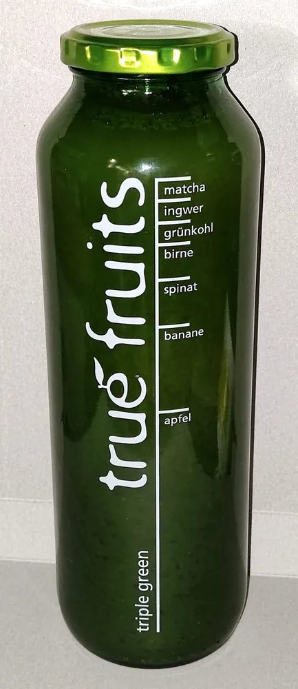Triple Green