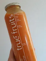 Triple Orange smoothie