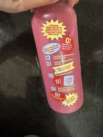 Zumo de frutos rojo