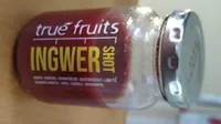 Ingwer Shot red
