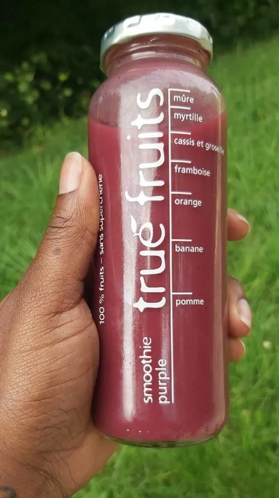 True fruits