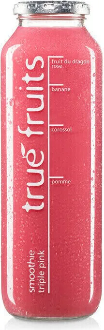 Smoothie triple pink