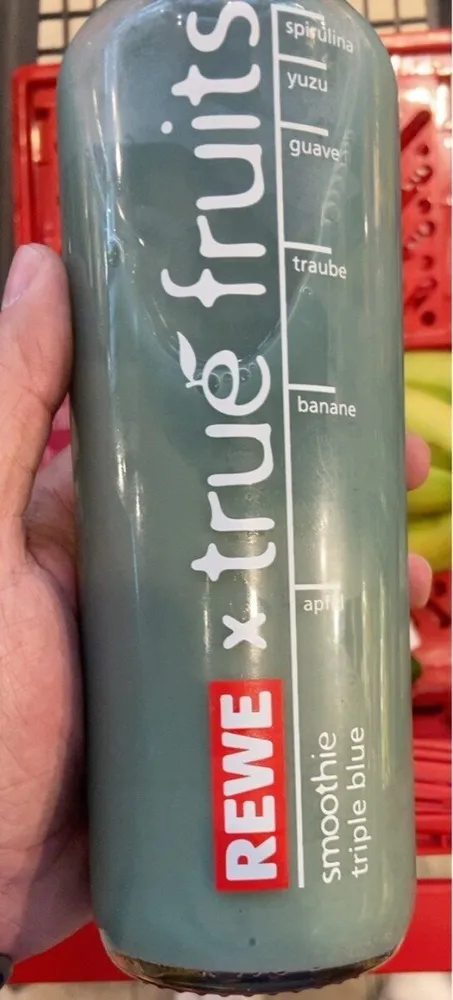 Smoothie Blue