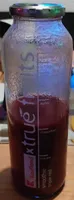 Smoothie triple red