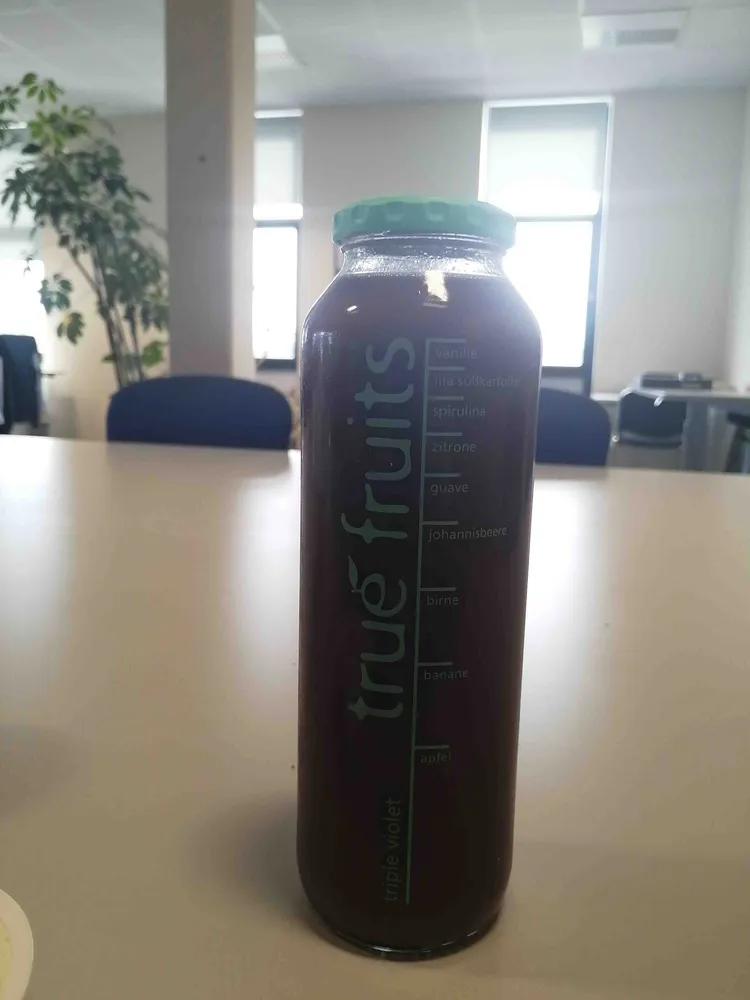 True Fruits triple violet
