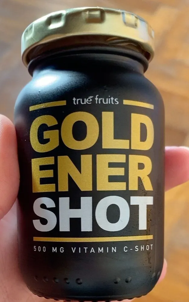 Goldener Shot