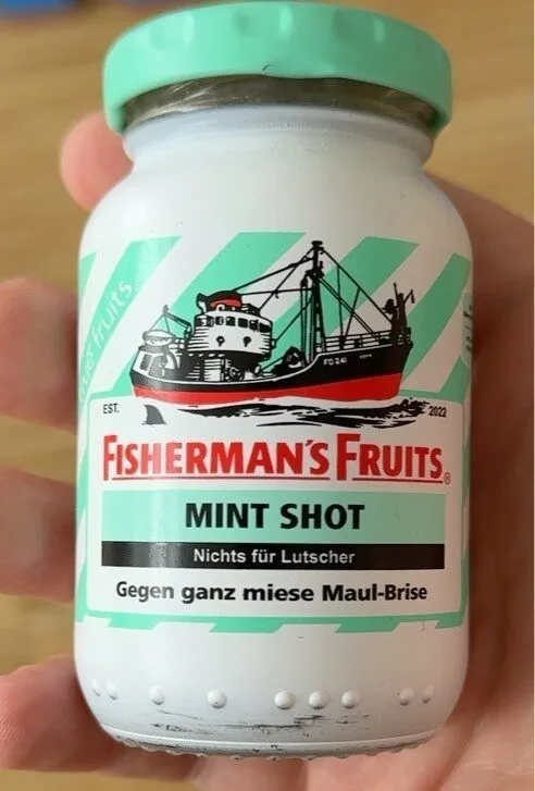 Mint Shot