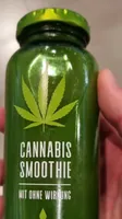 Cannabis Smoothie