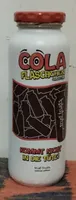 Cola Fläschchen Smoothie