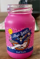 Ahoi Shot Himbeere