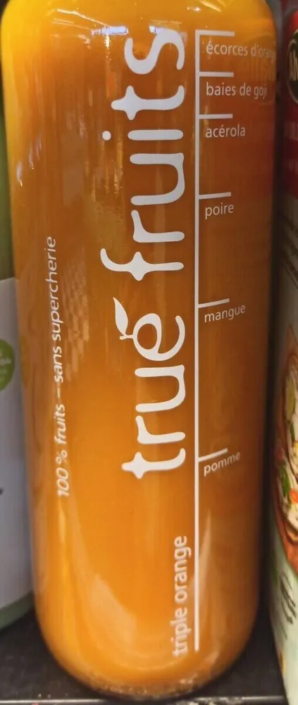 Triple Orange