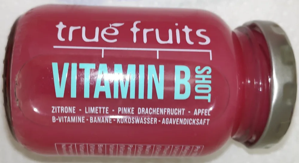 Vitamin B Shot