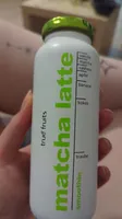 matcha latte smoothie
