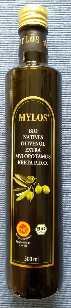 Bio Natives Olivenöl extra