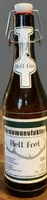 Bier Hell Frei alkoholfrei