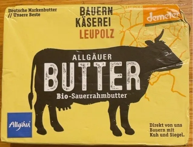 Butter