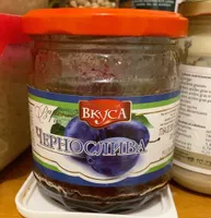 Confiture de prunes