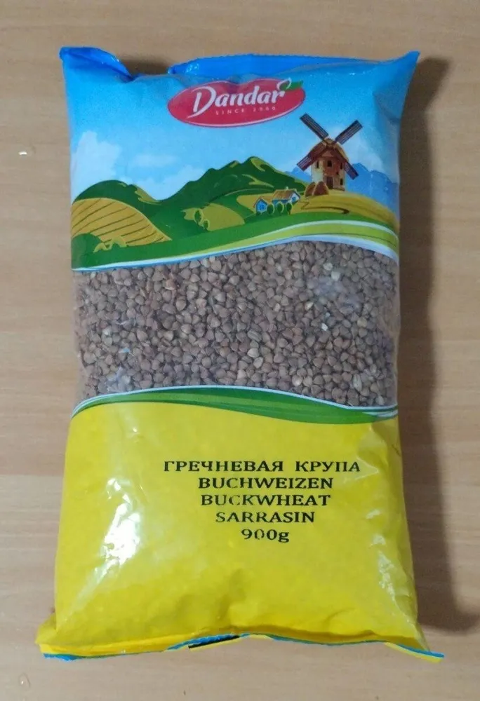 Buckwheat