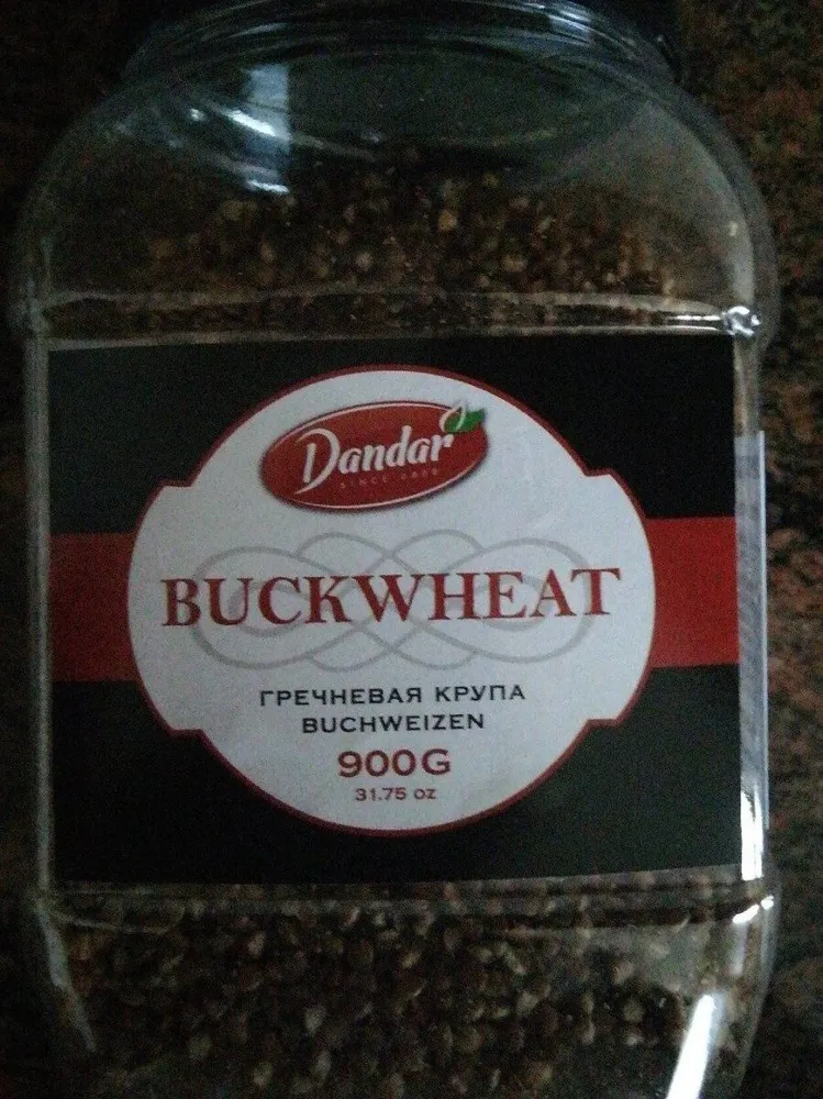 Buckwheat