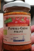 Paprika Creme Pikant