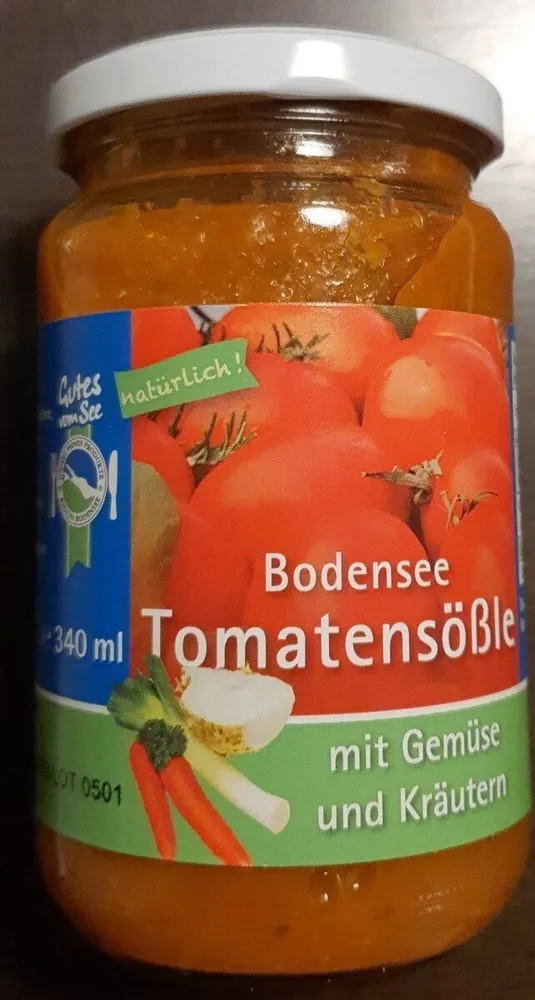 Bodensee tomatensößle