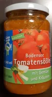 Bodensee tomatensößle