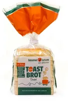 Bio-Dinkelbuttertoast