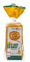 Bio Toastbrot Weizenvollkorn