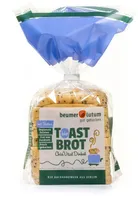 Beumer & Lutum Bio Toastbrot Chia Vital Dinkel 4260124590115 Bio Dinkelbuttertoast mit Chia